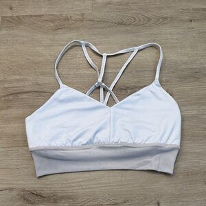 ALO Yoga Strappy Sports Bra